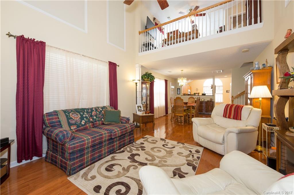 Lexington Commons - Residential