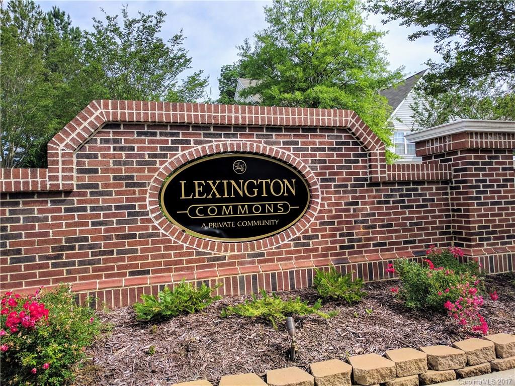 Lexington Commons - Residential