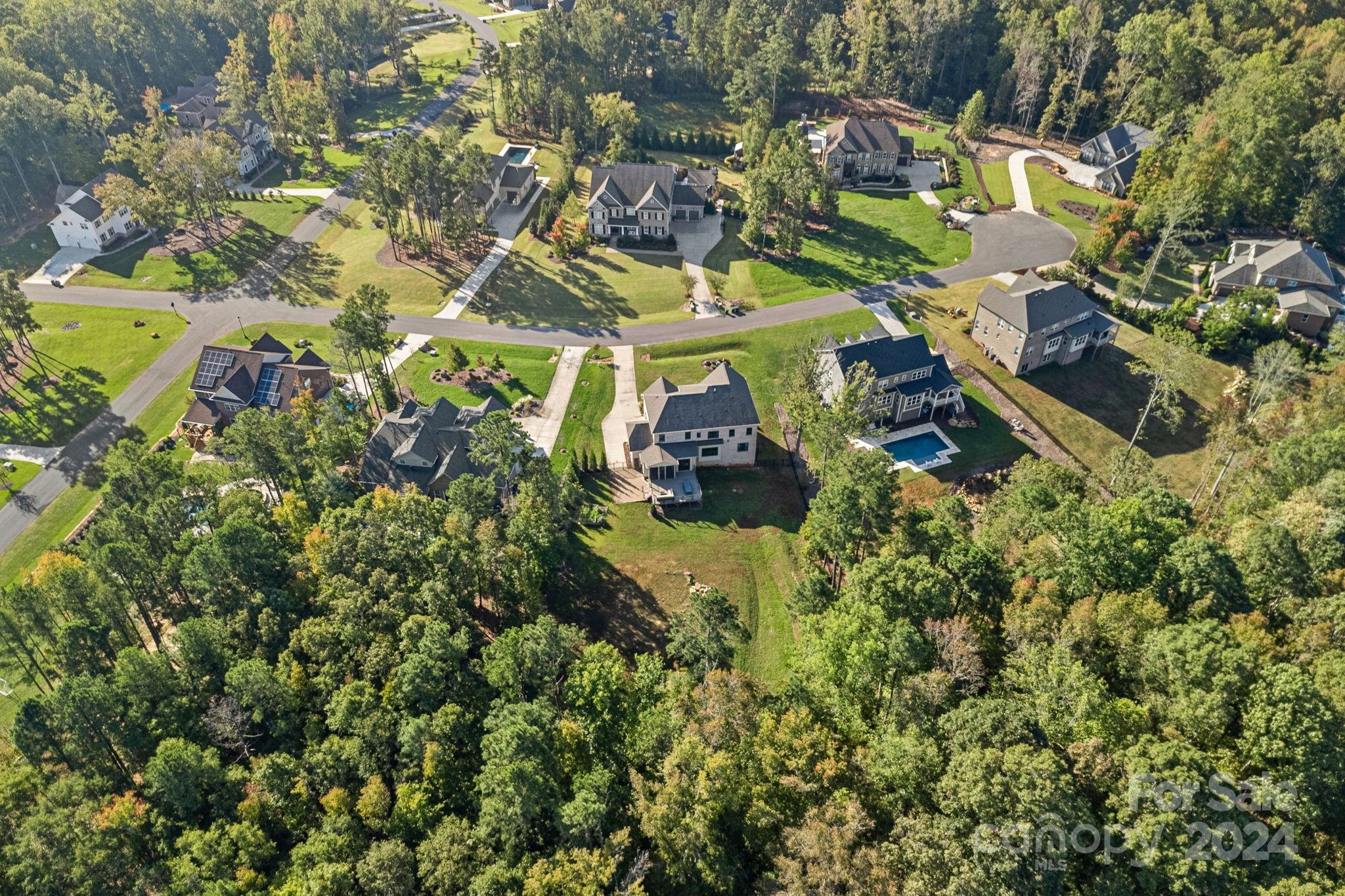 Trinity Ridge - Residential