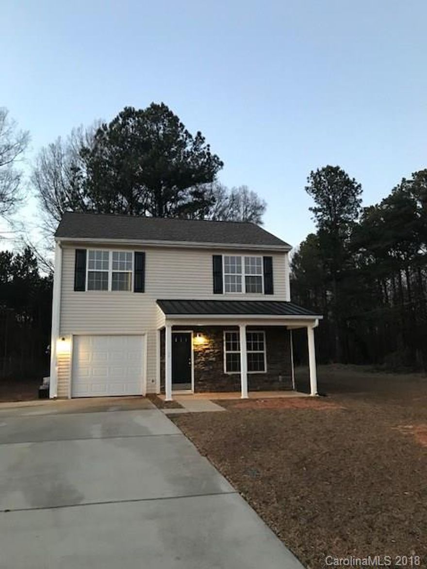 Wow. This is a great renovation. Putting the finishing touches on now and all will be done by Monday. New carpet, updated vinyl planks, interior paint, hardware, baths including vanities and granite tops, kitchen including new stainless, new lighting and a brand new roof. This 3 bedroom 2.5 bath home will not disappoint you. Enjoy your stone fireplace and private patio. Do not wait to see this amazing house it may be to late.