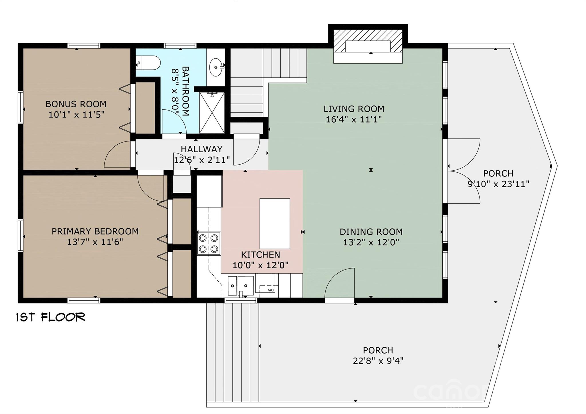 Sequoyah Hills - Residential