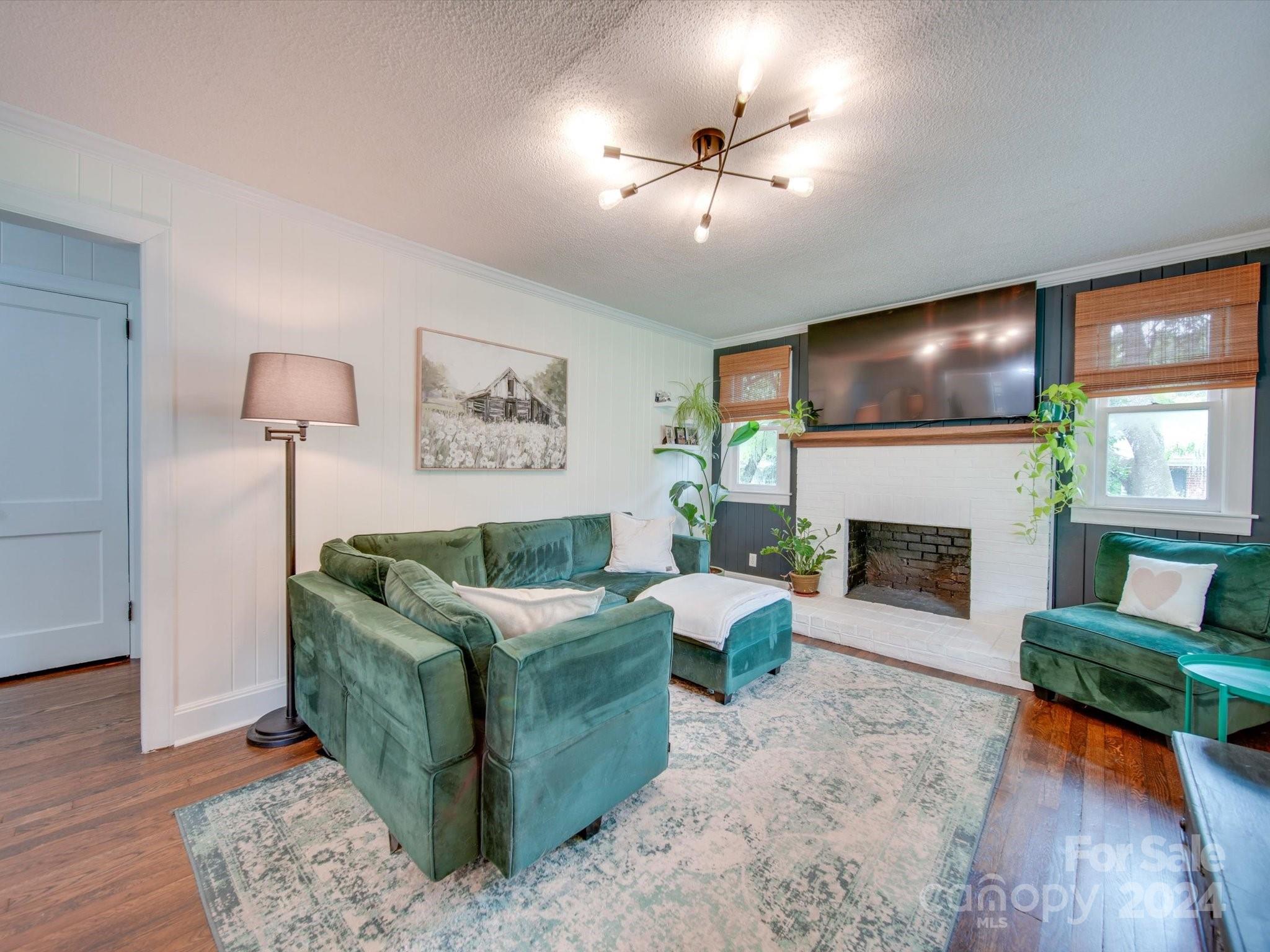 Mcclure Acres - Residential