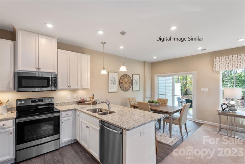 Stone Creek Townhomes - Residential