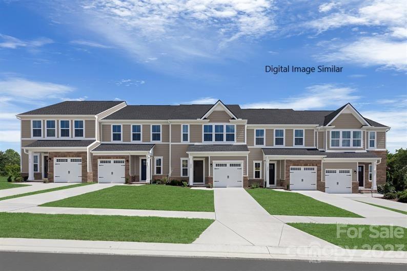 Stone Creek Townhomes - Residential