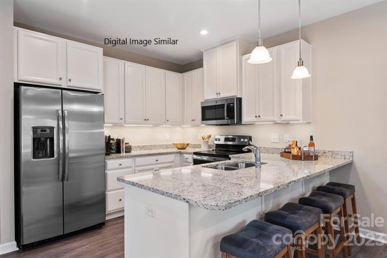 Stone Creek Townhomes - Residential