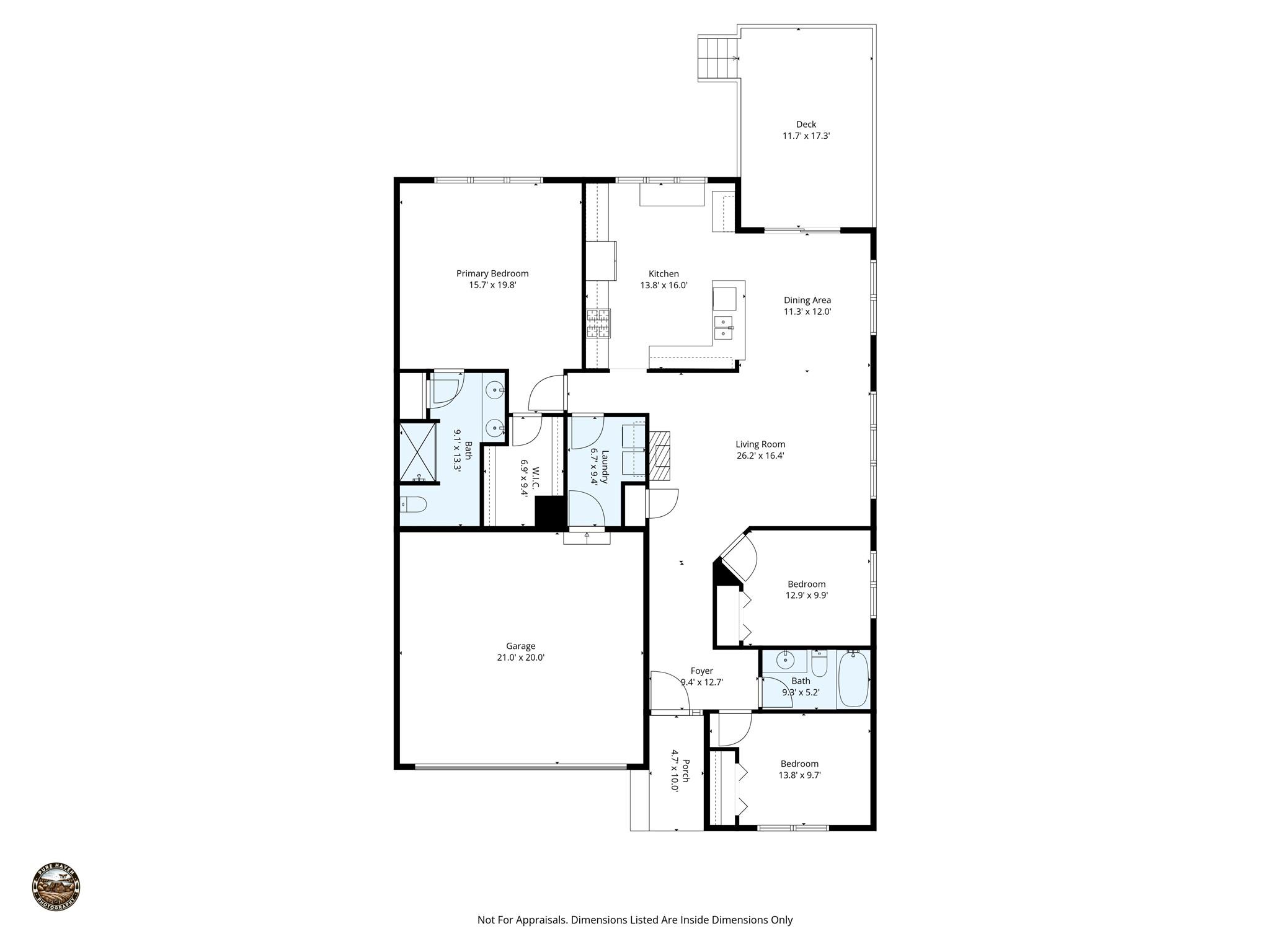 Bedford Place - Residential