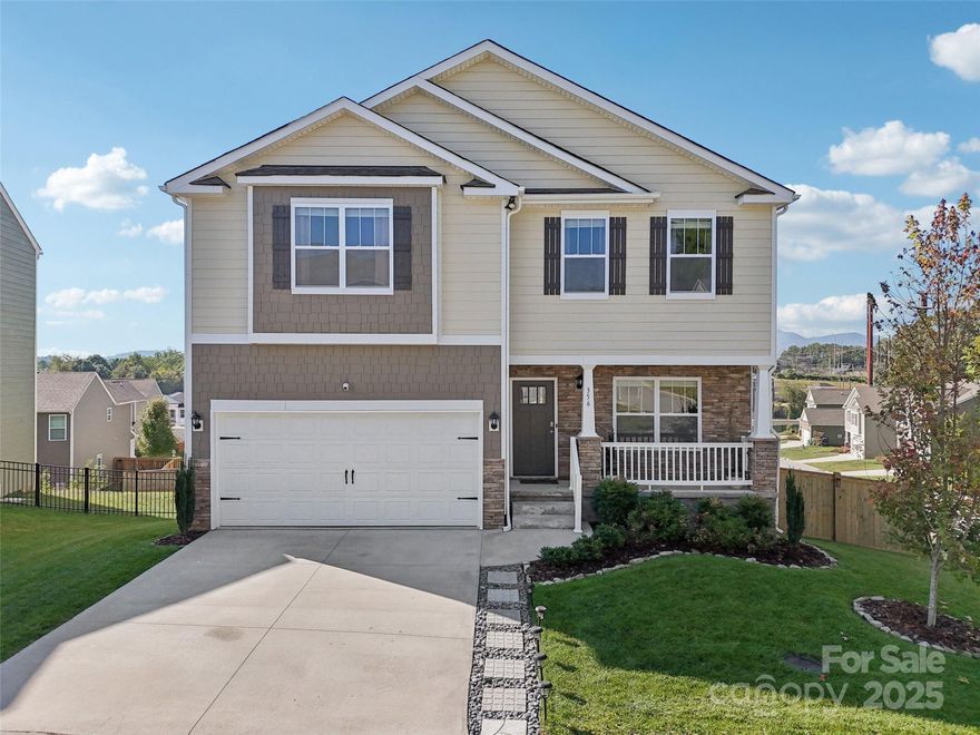 Bright, welcoming, and move-in ready- this 3-bedroom home with a flexible bonus space offers comfort, convenience, and room to grow. Built in 2021 and meticulously maintained, it features an open floor plan filled with natural light, a spacious expanded back deck with incredible sunrise views, and a corner lot with fully fenced backyard ready for your personal touch—whether it’s expanding the garden, adding a fire pit or play area, the possibilities are endless. Whether you need a home office, play space, yoga studio, or game room, the bonus room with closet provides that extra flexibility. The community is located just minutes from interstates, restaurants, parks, and more for an easy commute to work or things to do. Holbrook is a vibrant community with a pool and common area, perfect for socializing and meeting your neighbors. This home checks all the boxes for everyday living and future potential, so come take a tour and see what all it has to offer!