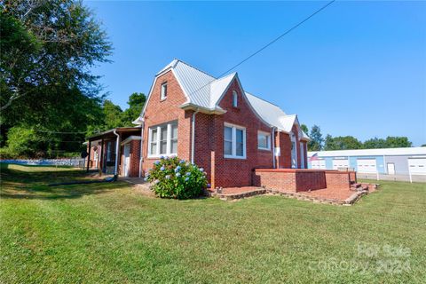 A home in Shelby