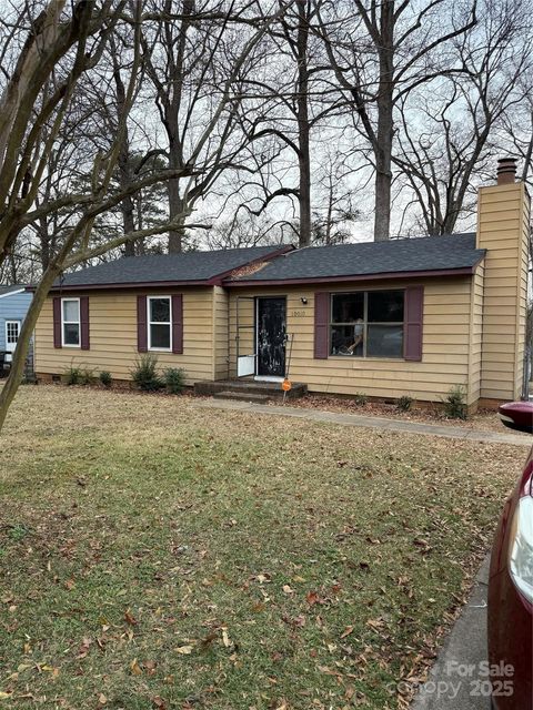 10010 Garth Wood Road Charlotte NC 28273