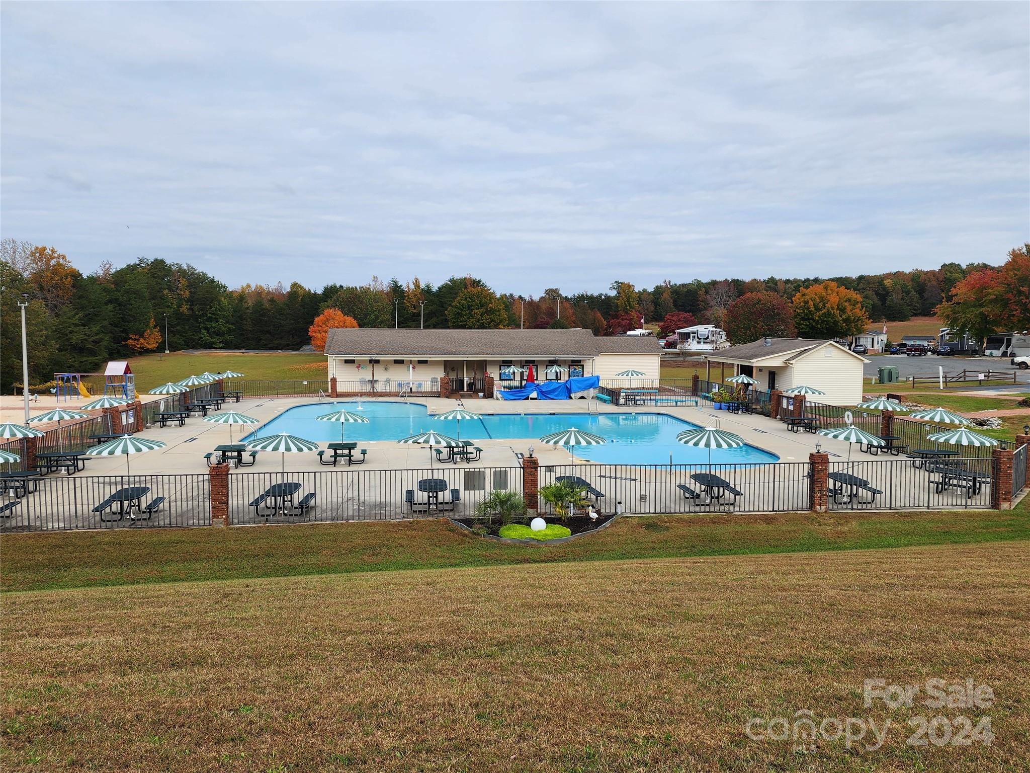 Badin Shores Resort - Residential