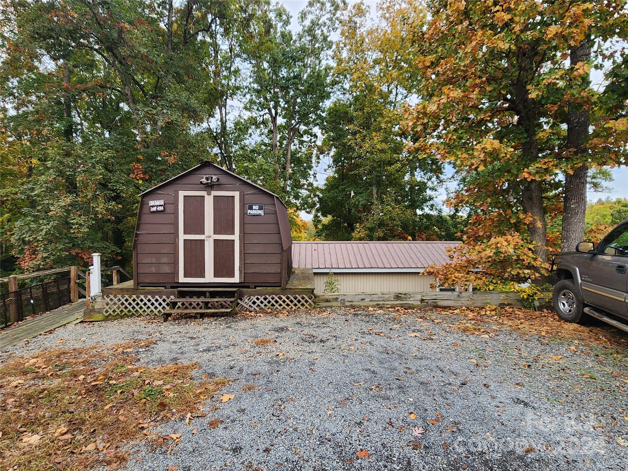 Badin Shores Resort - Residential