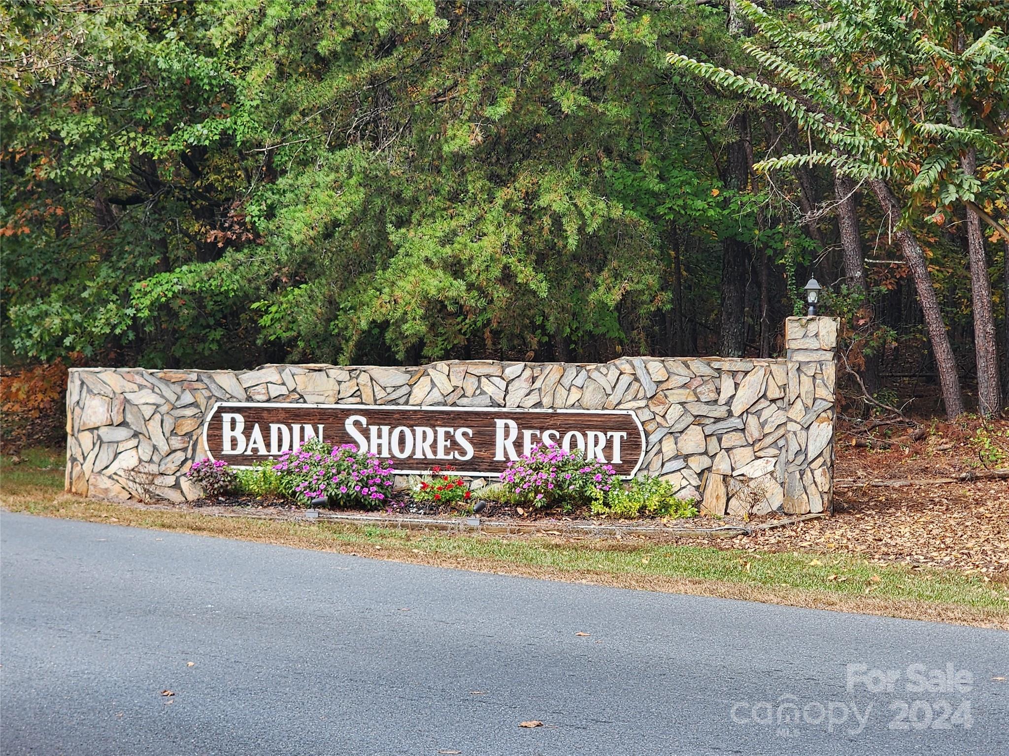 Badin Shores Resort - Residential