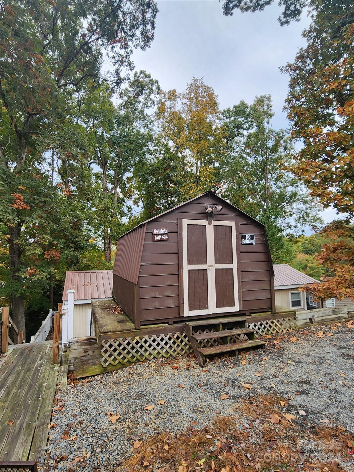 Badin Shores Resort - Residential