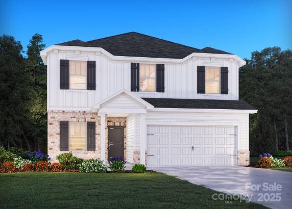 Harper Landing - Residential