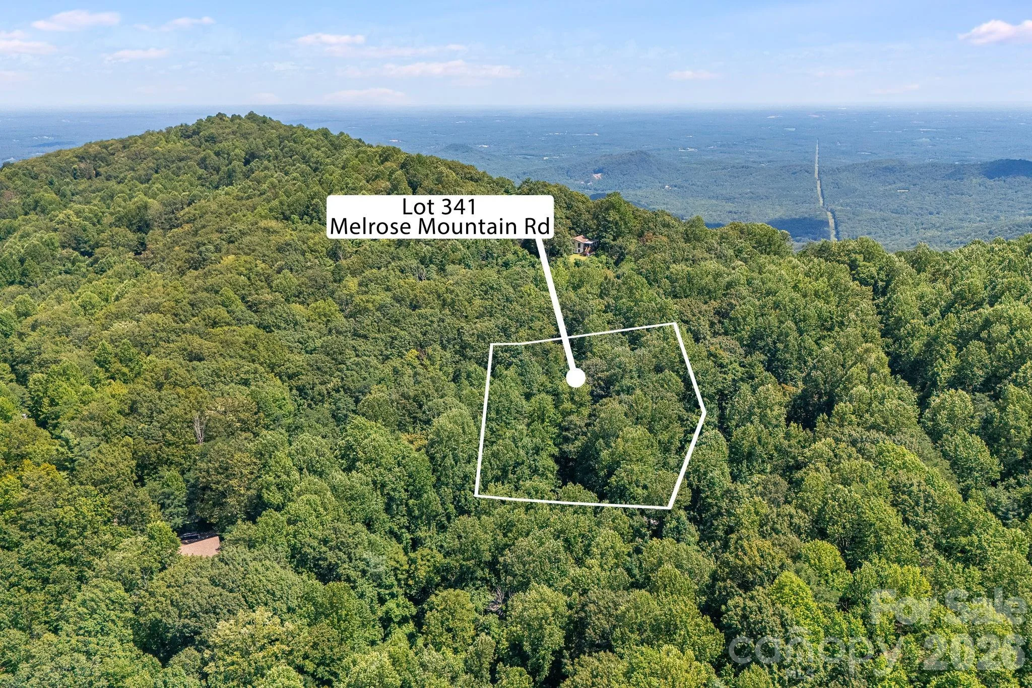 LOT 341 Melrose Mountain Road, Tryon, NC, 28782