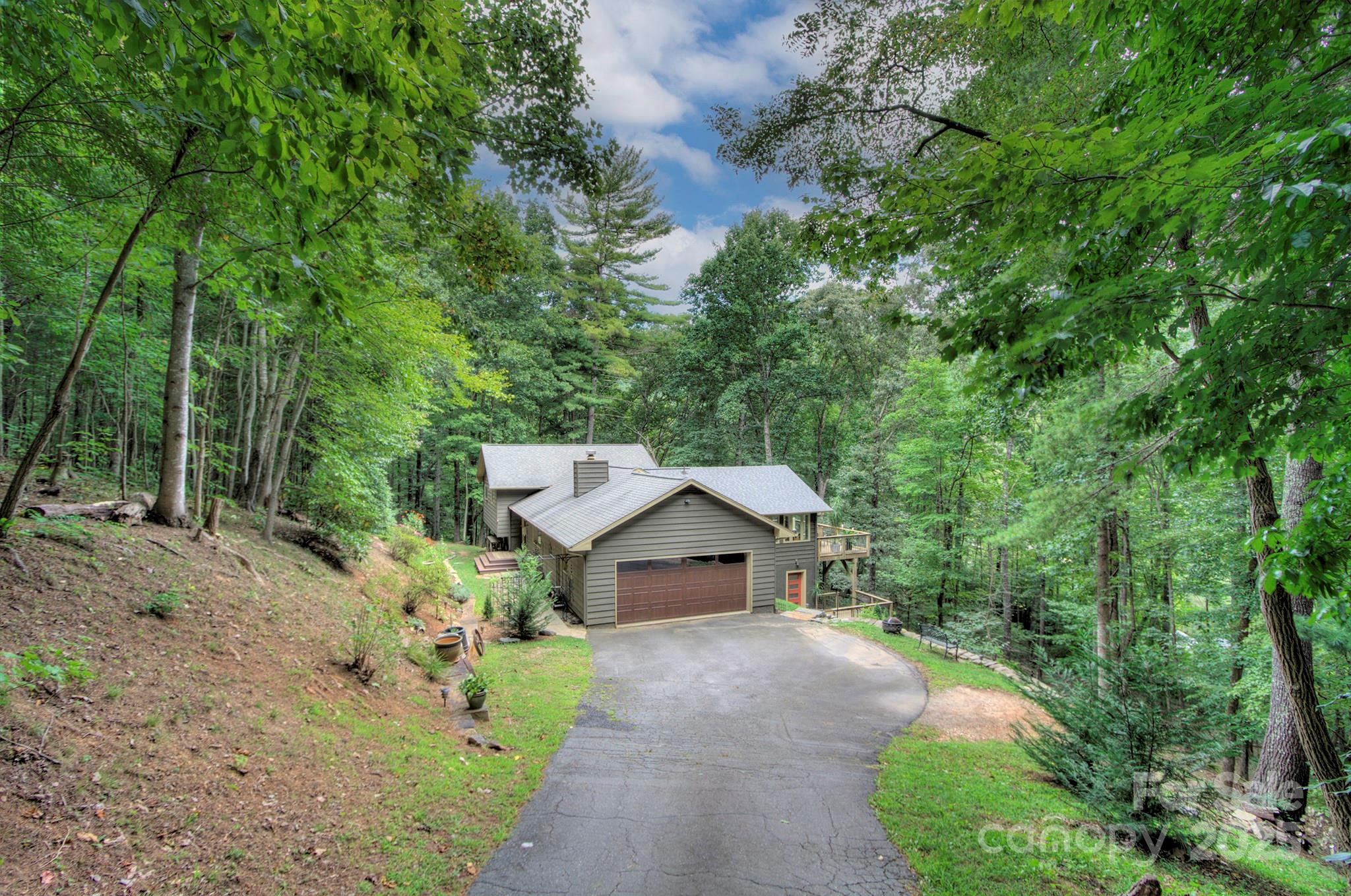 80 Vance Gap Road
