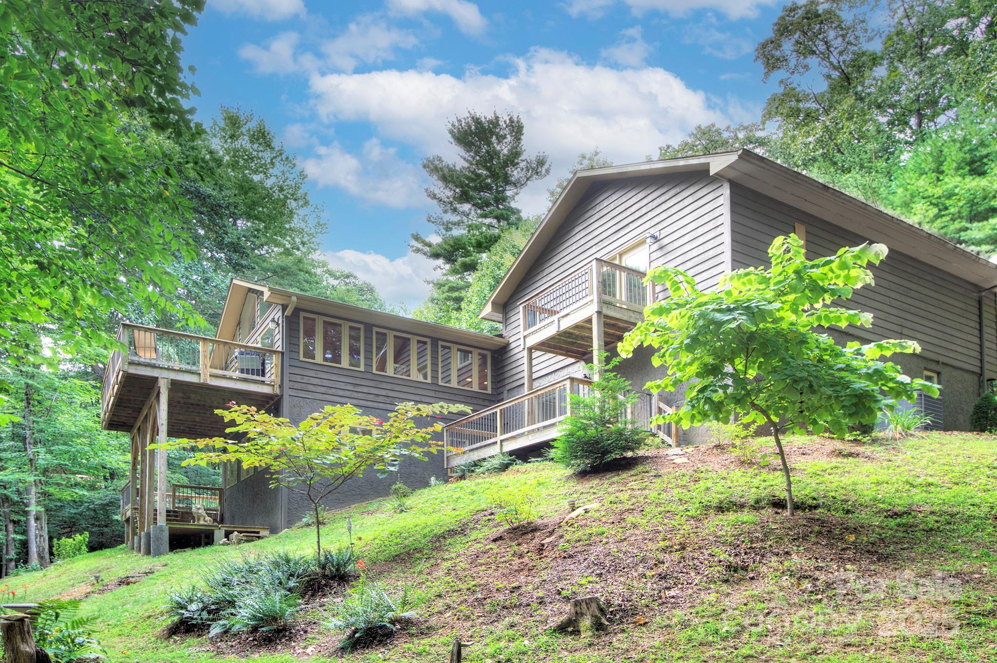 80 Vance Gap Road