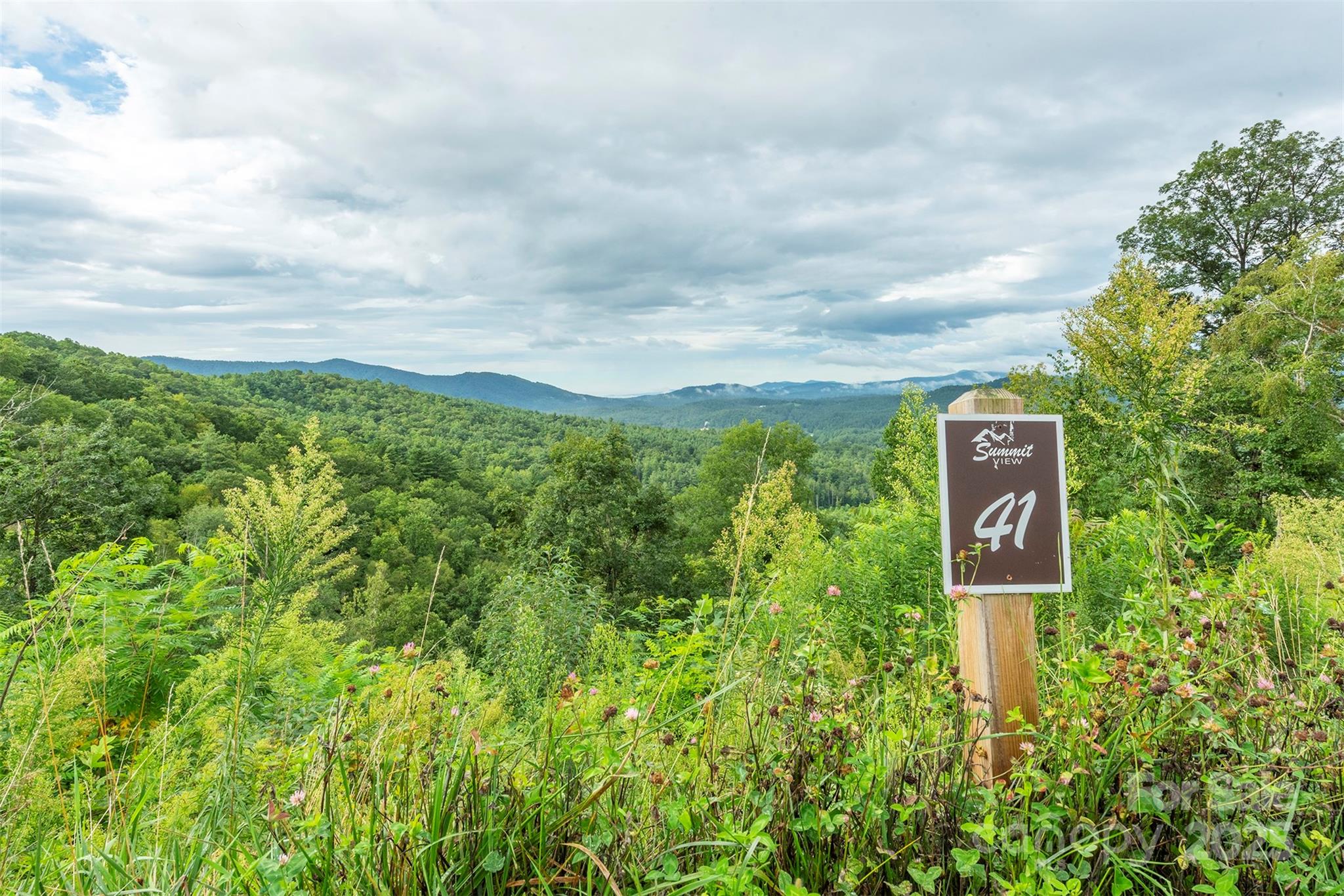 Lot 41 Summit View Parkway