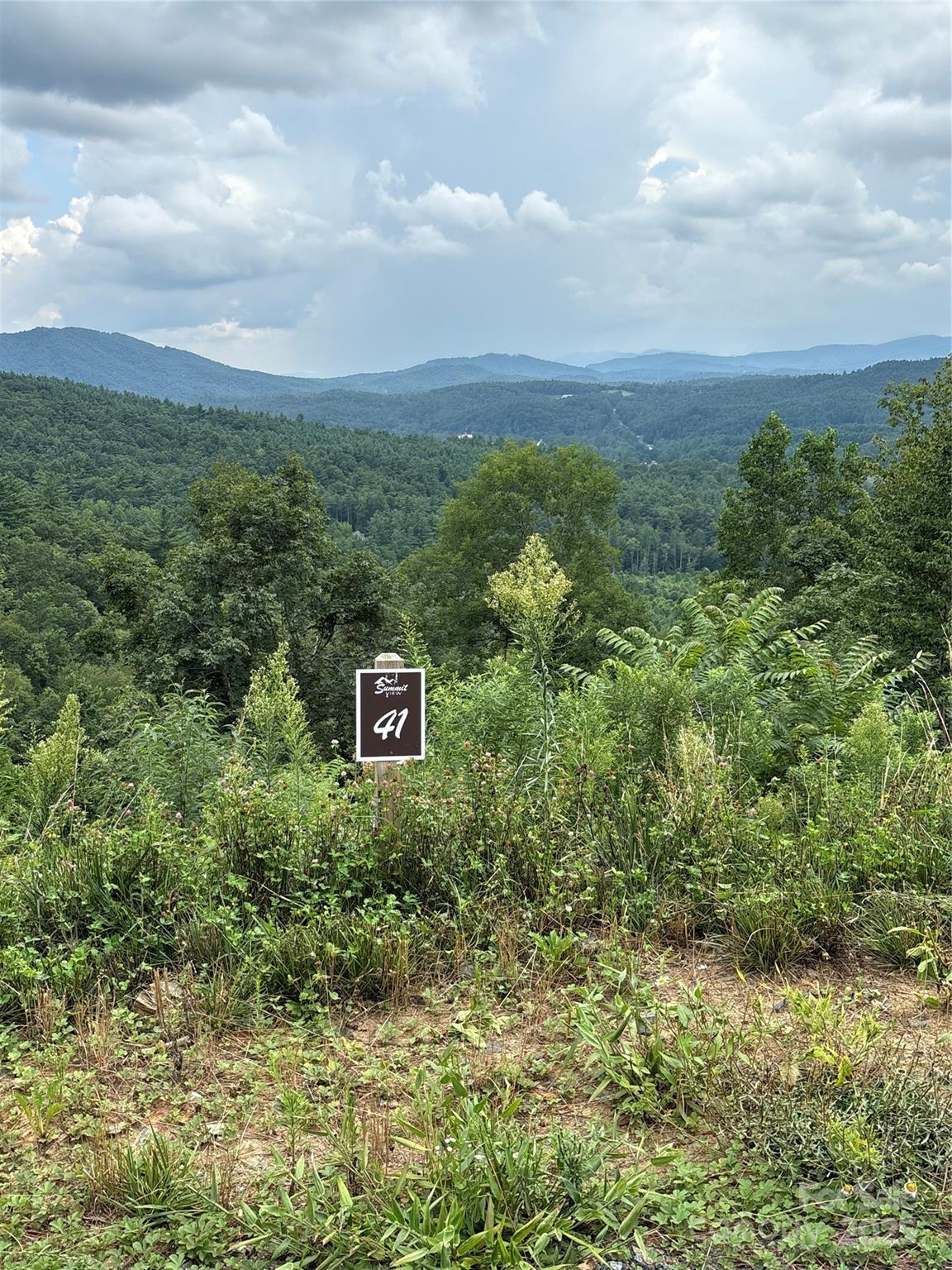 Lot 41 Summit View Parkway