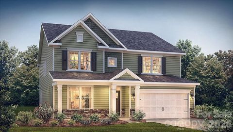 3054 Eclipse Court Indian Trail NC 28079