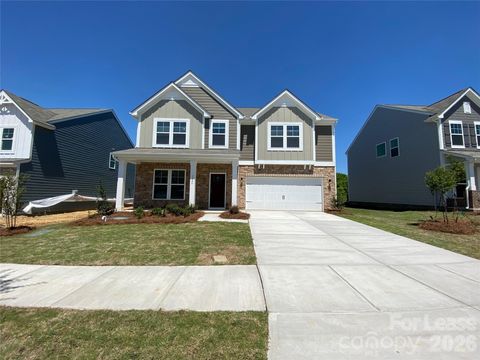 Photo of 1326 Harleston Street, Indian Trail, NC 28079 (MLS # 4368525)