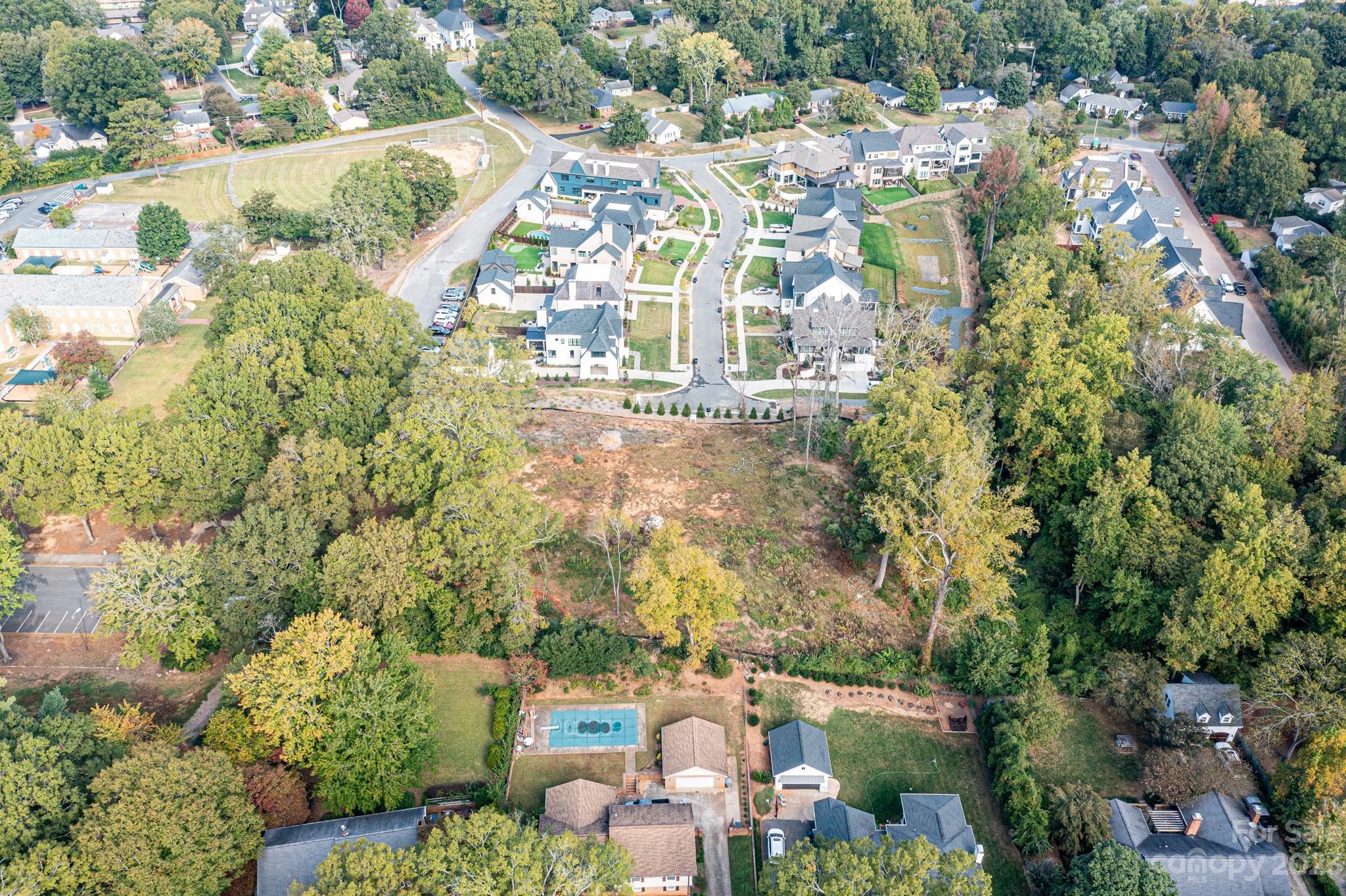 Providence Park - Land