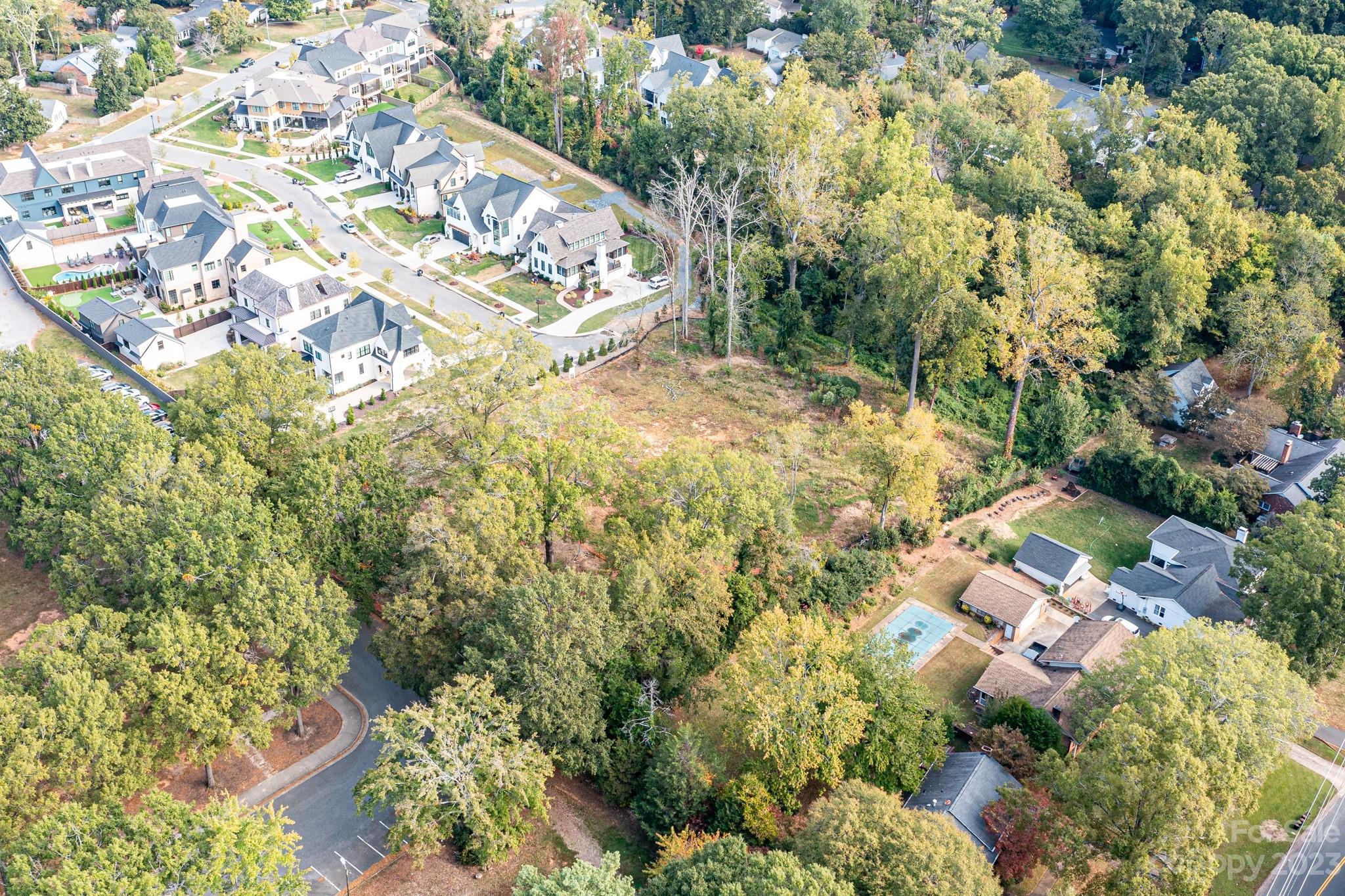 Providence Park - Land