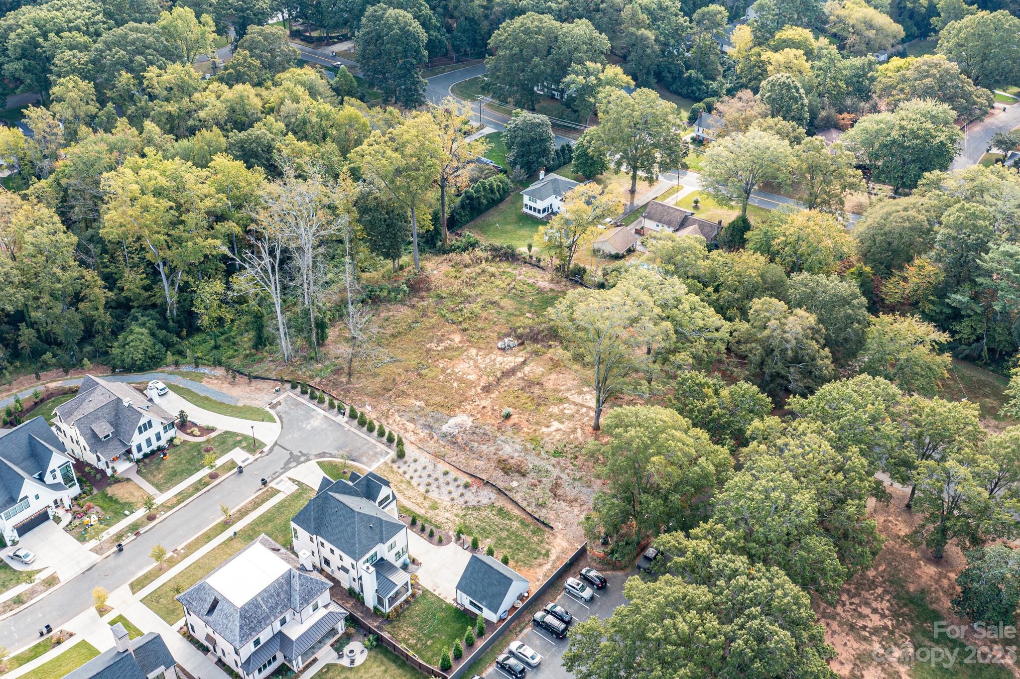 Providence Park - Land
