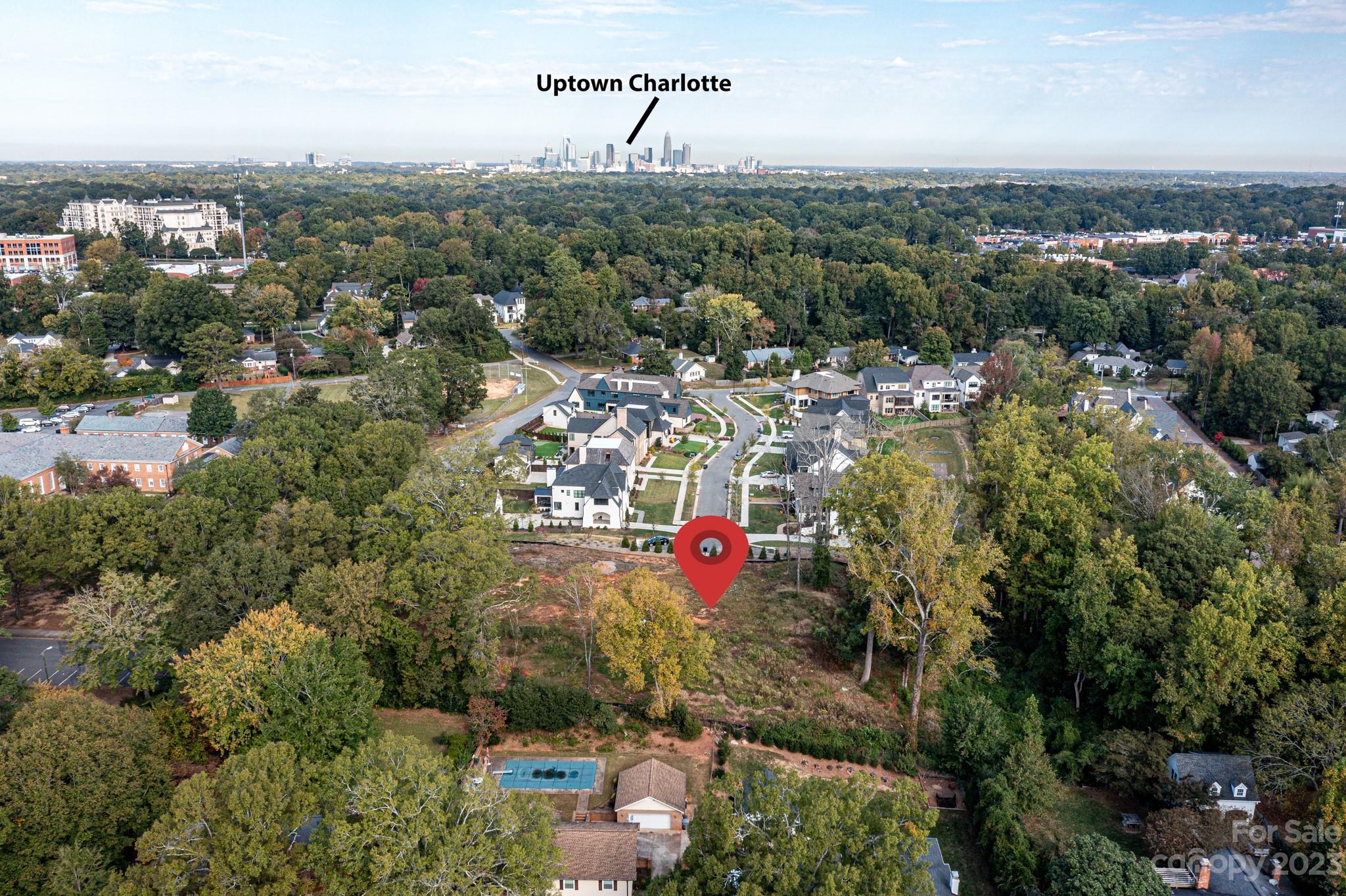 Providence Park - Land