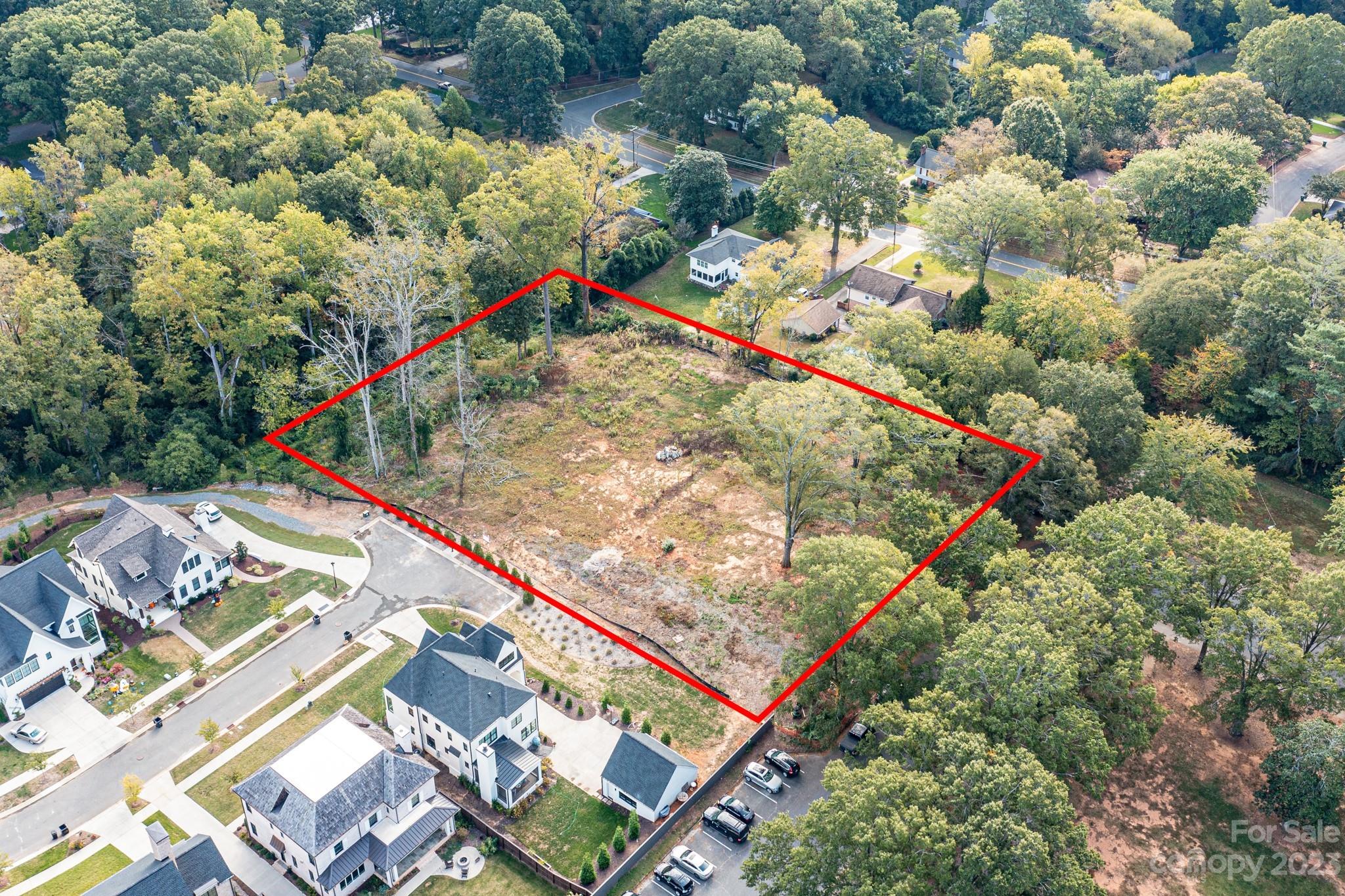 Providence Park - Land