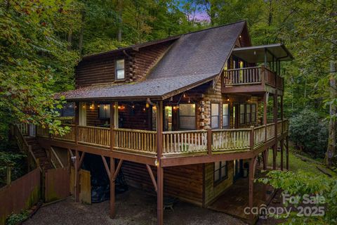 340 Henry Dingus Way Maggie Valley NC 28751
