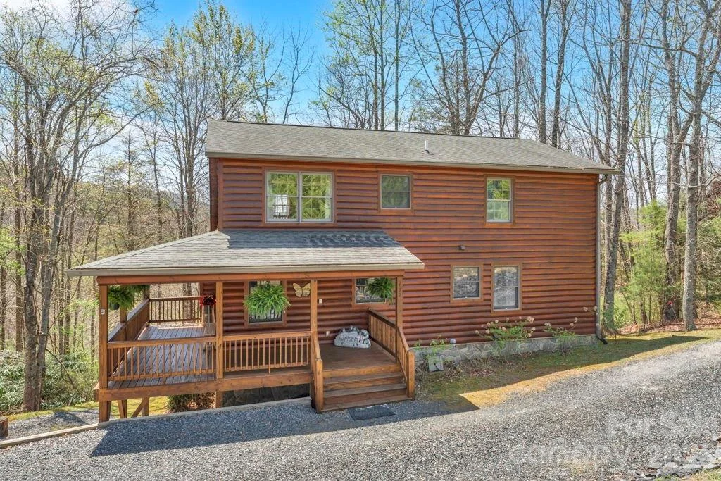 672 Cedar Trail, Fleetwood, NC, 28626