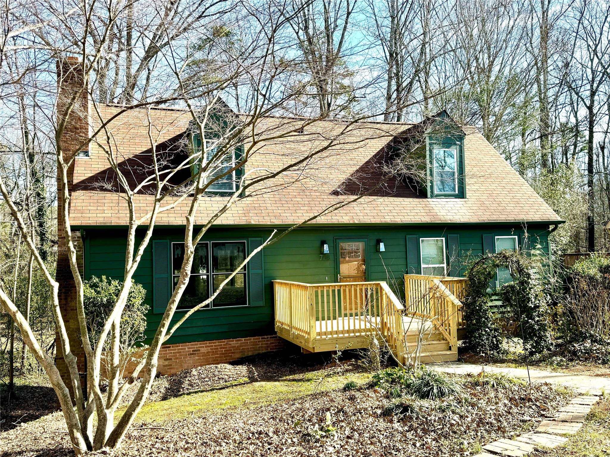 Country Club Heights - Residential Lease