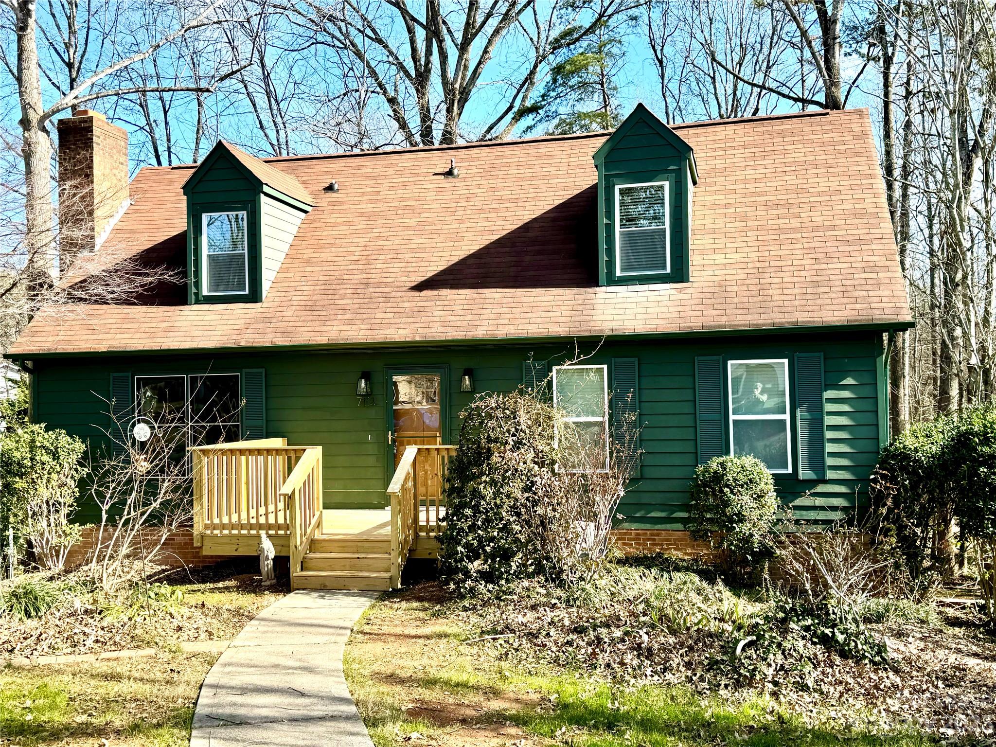 Country Club Heights - Residential Lease