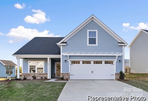 A home in Albemarle