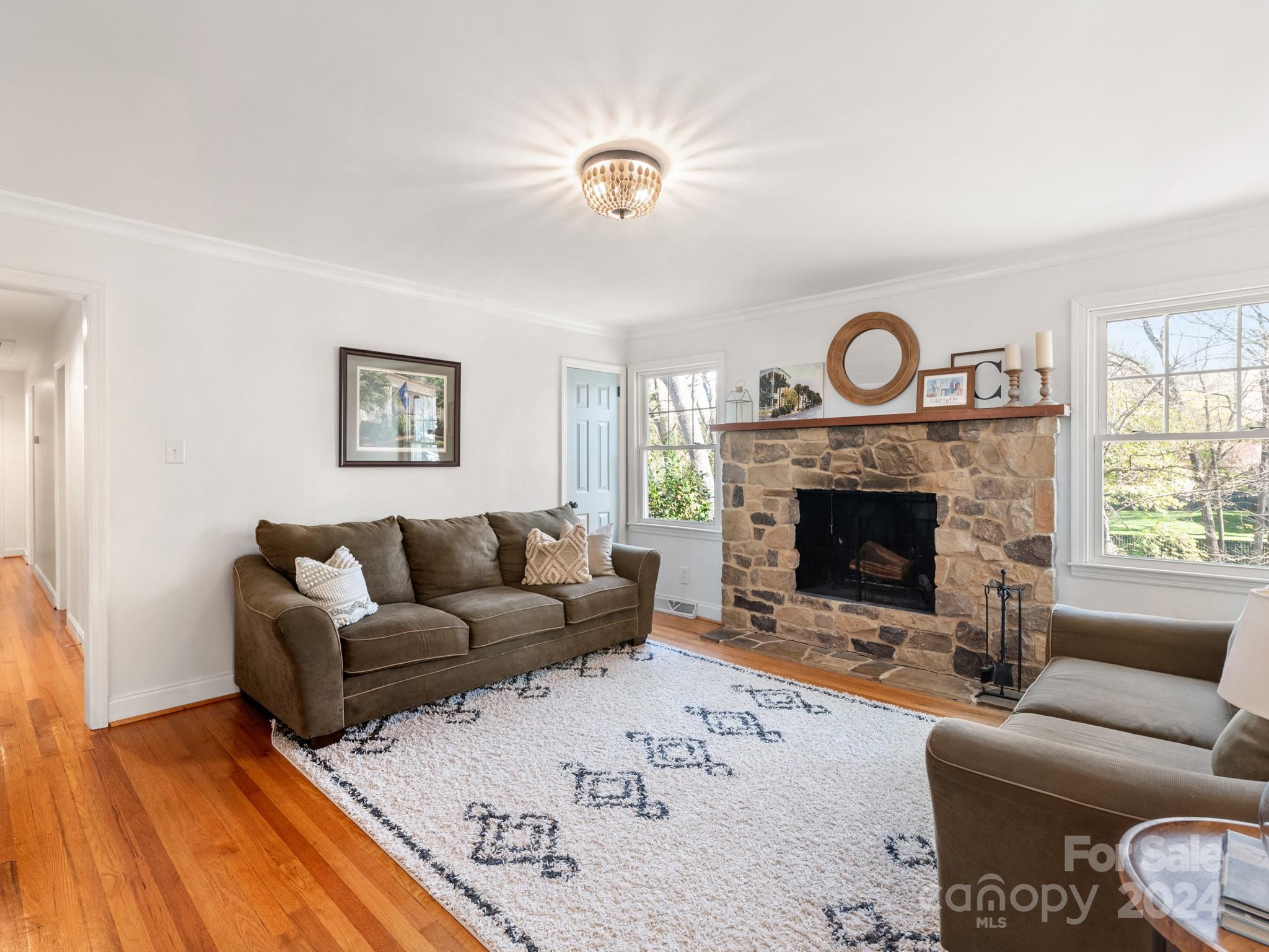 Sherwood Forest - Residential