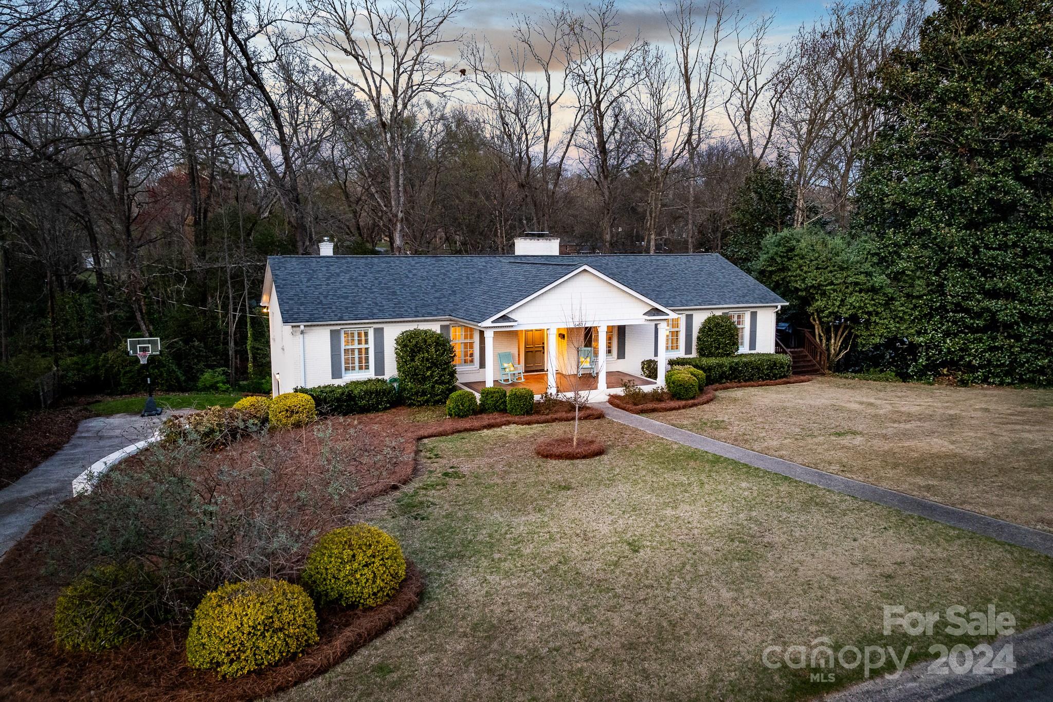 Sherwood Forest - Residential