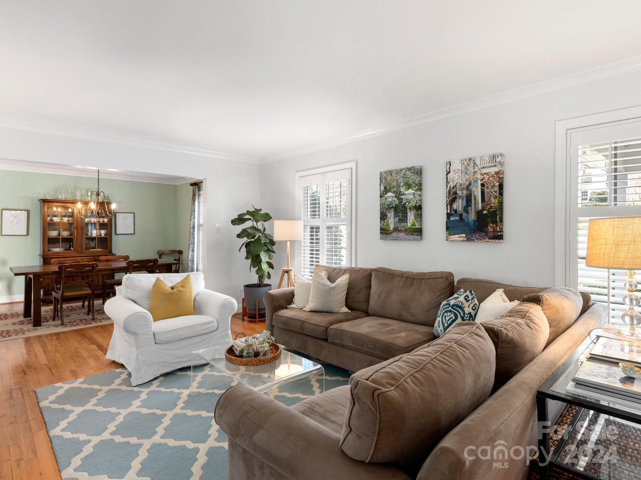 Sherwood Forest - Residential