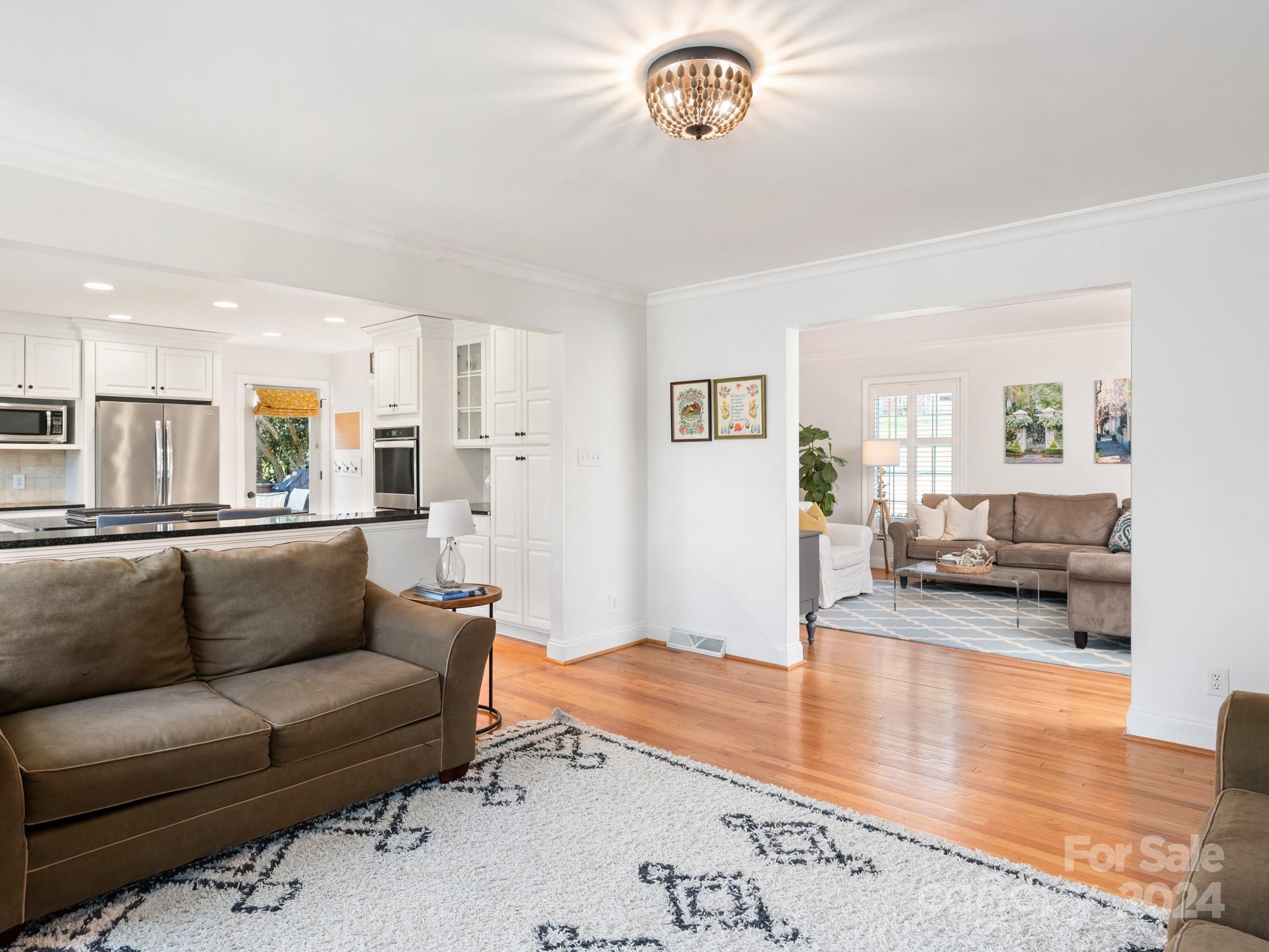 Sherwood Forest - Residential