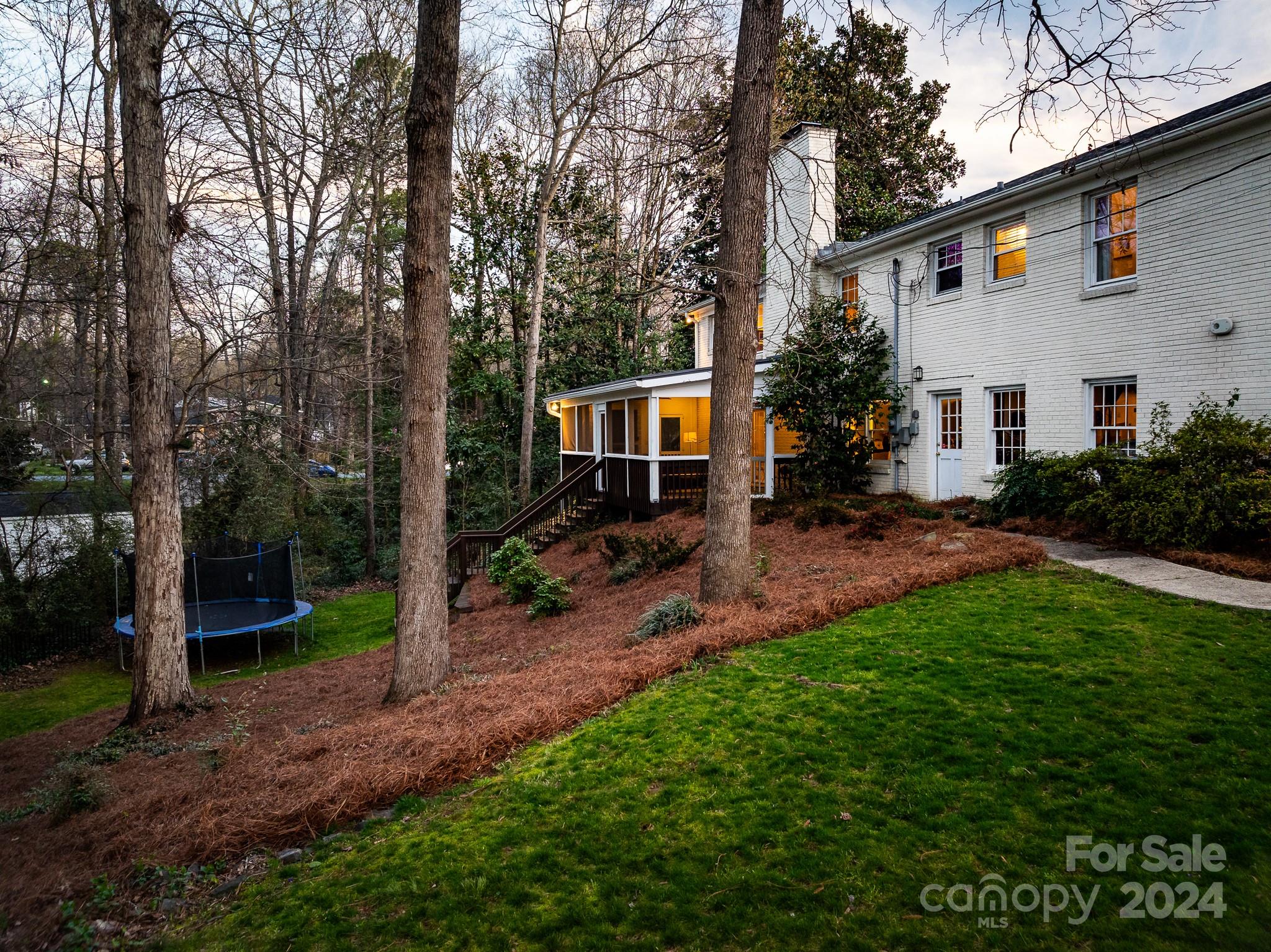 Sherwood Forest - Residential