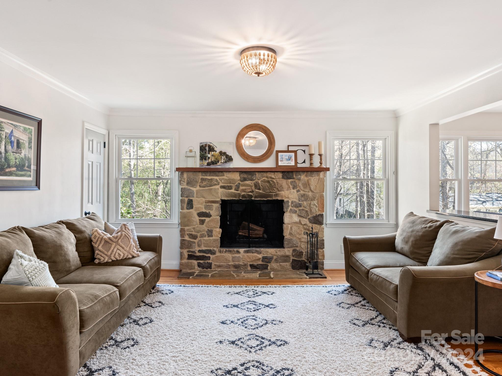 Sherwood Forest - Residential