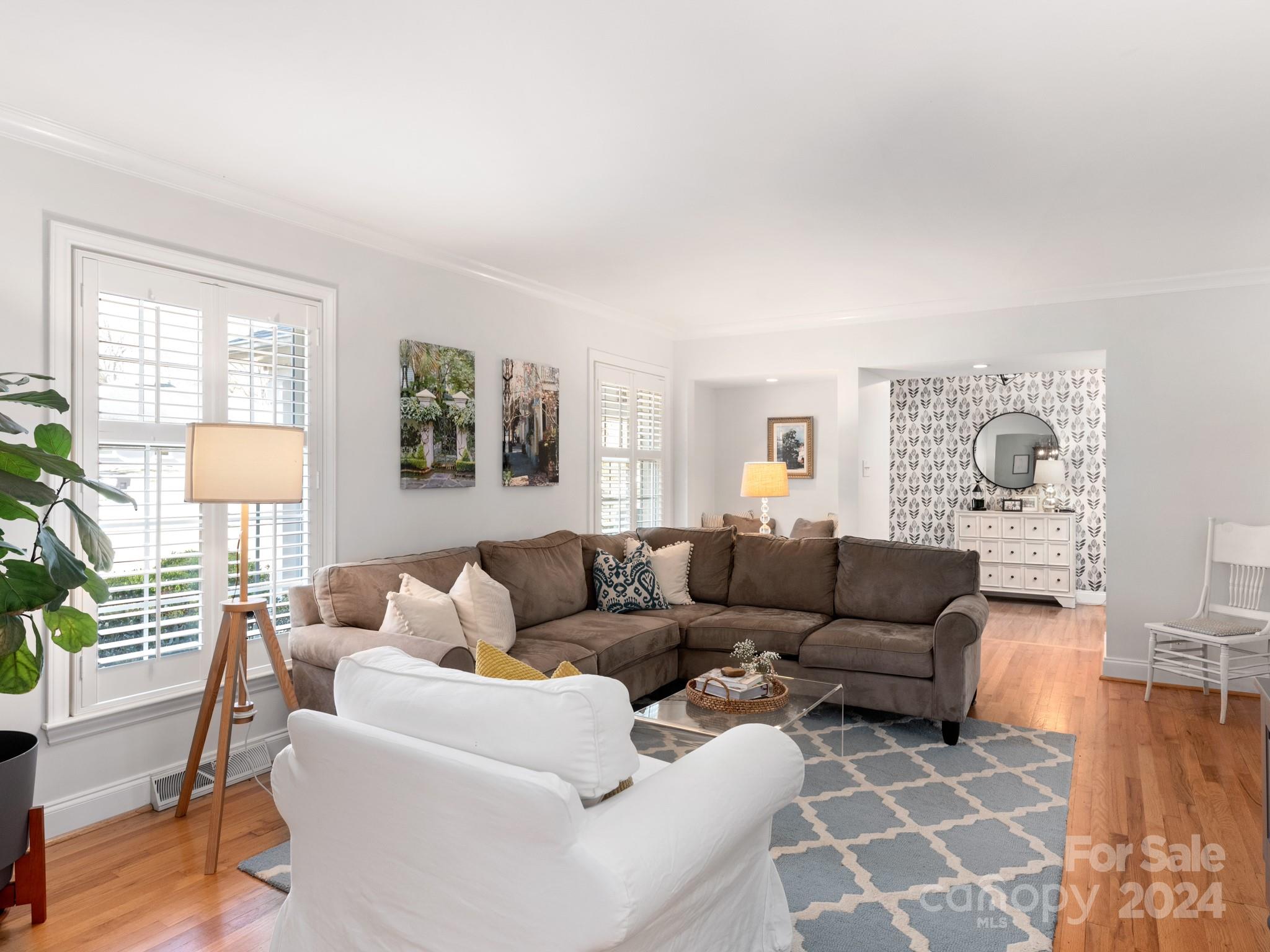 Sherwood Forest - Residential