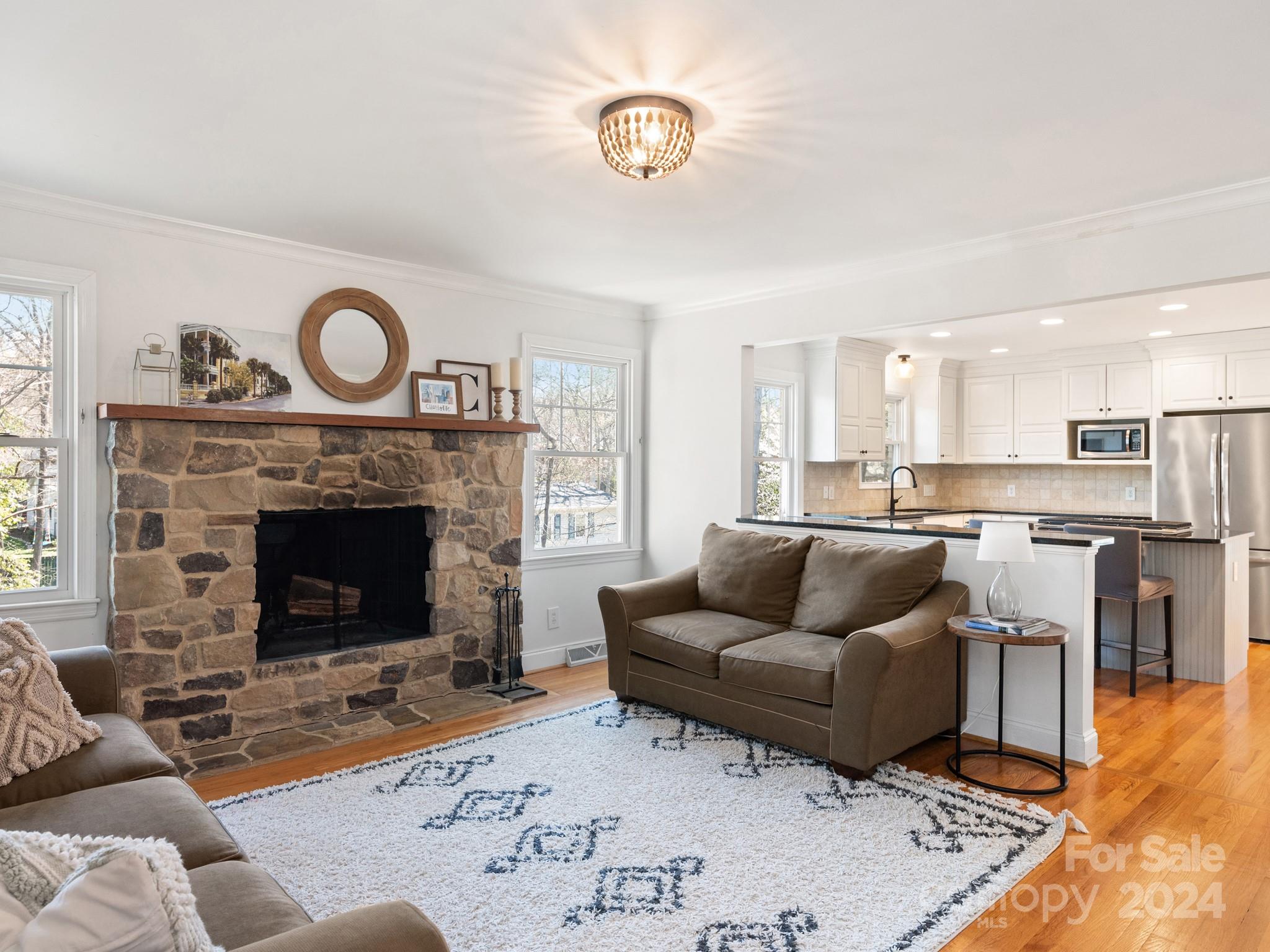 Sherwood Forest - Residential