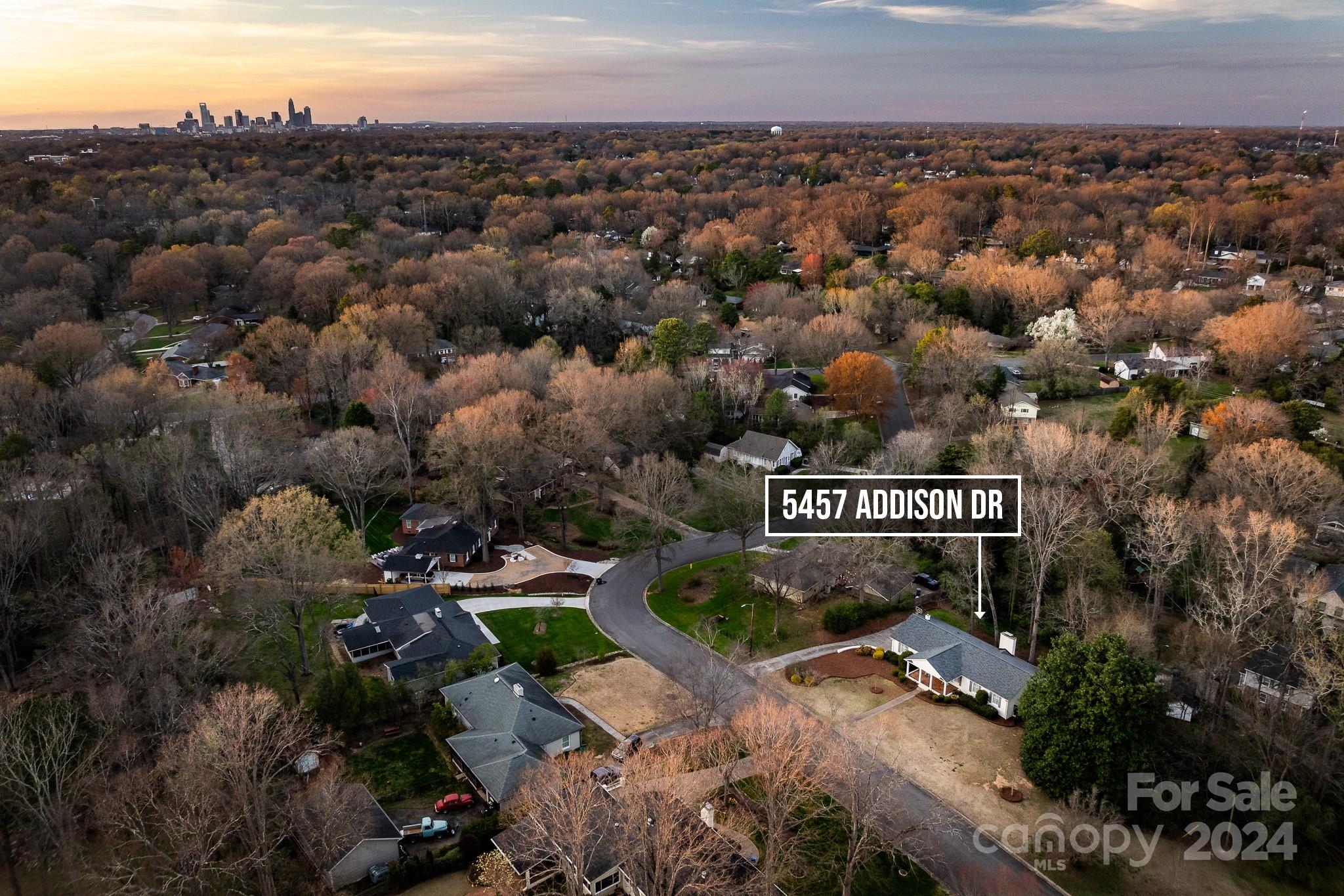 Sherwood Forest - Residential