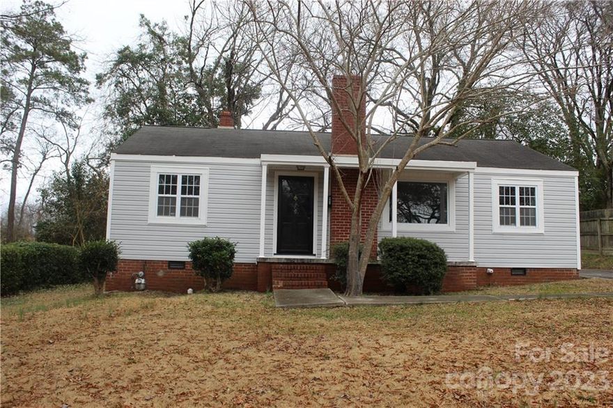 Move in ready home in Sunny Hills. Situated in the city with convenient location near shopping, restaurants, medical offices and the MUSC hospital.  The Lindsey Pettus Greenway is nearby to get your nature walk/exercise. The home features new vinyl siding. Remodeled Kitchen with all new cabinets and counter tops. Includes new stainless range, dishwasher and microwave. Remodeled Bathroom with new tub, new toilet and new vanity. New HVAC. Freshly painted interior. New LVT in kitchen/dining and bathroom. Hardwoods refinished. Includes new stack washer/dryer.
