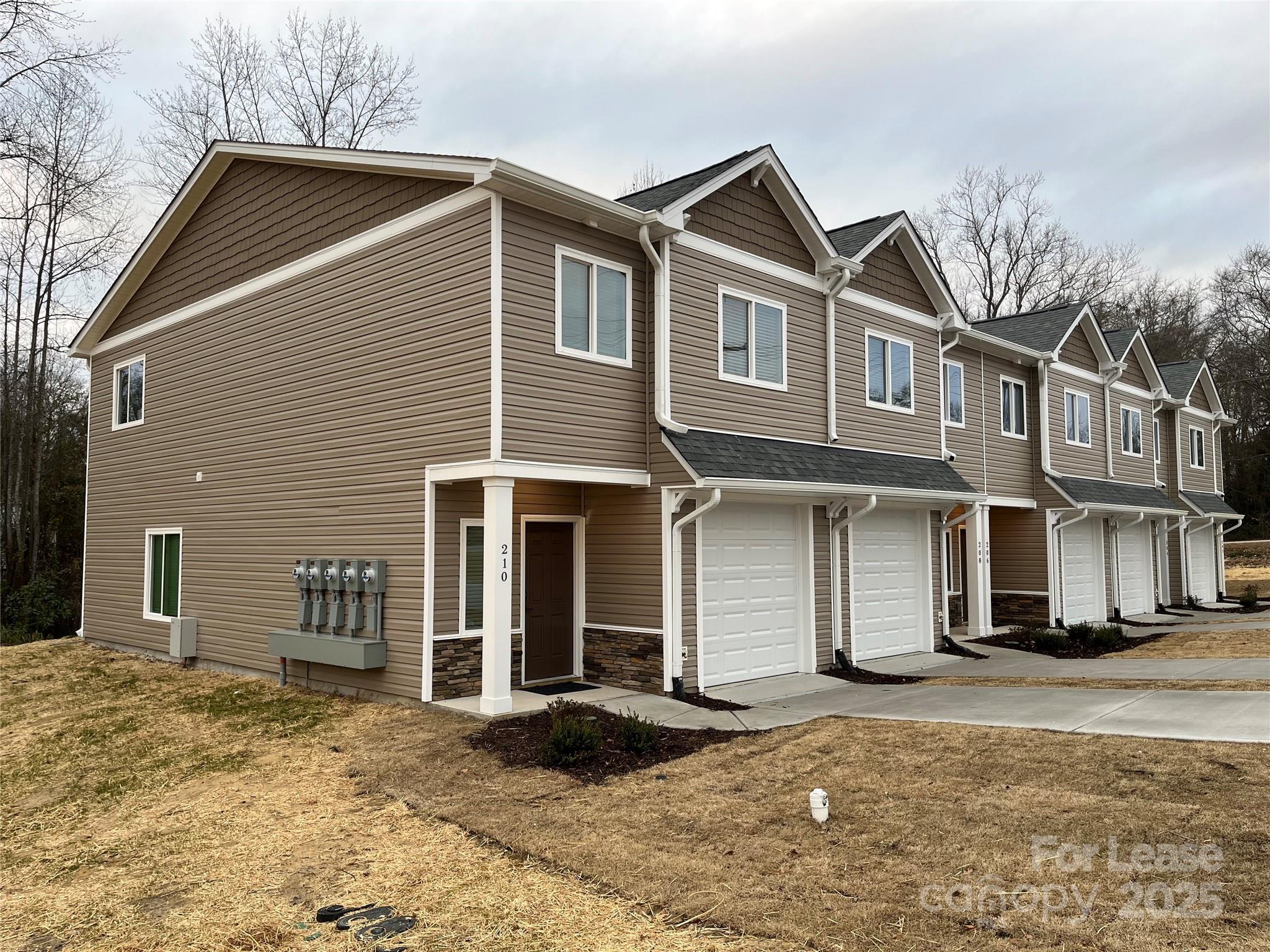 none - Residential Lease