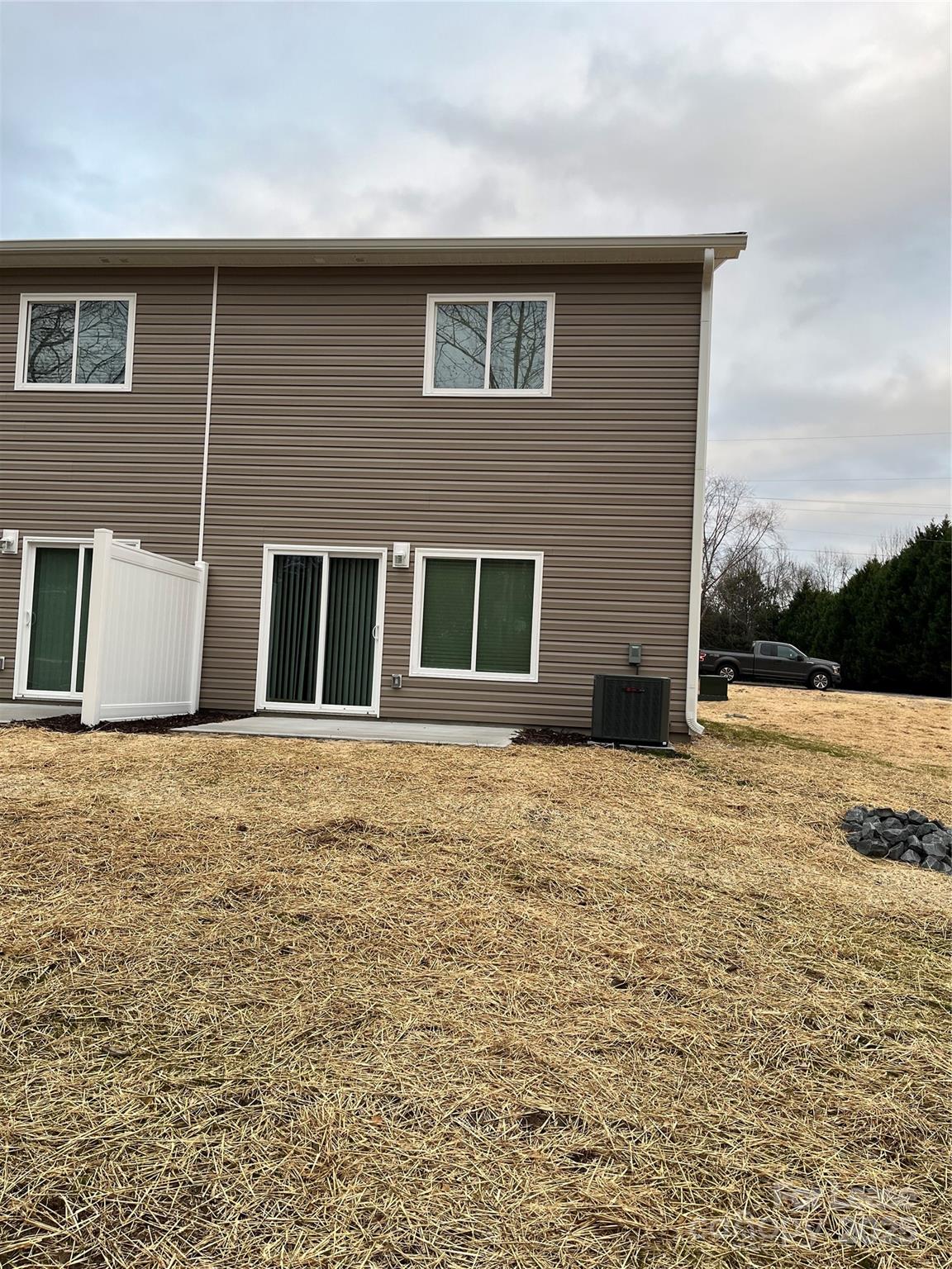 none - Residential Lease