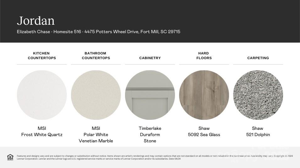 Elizabeth - Residential