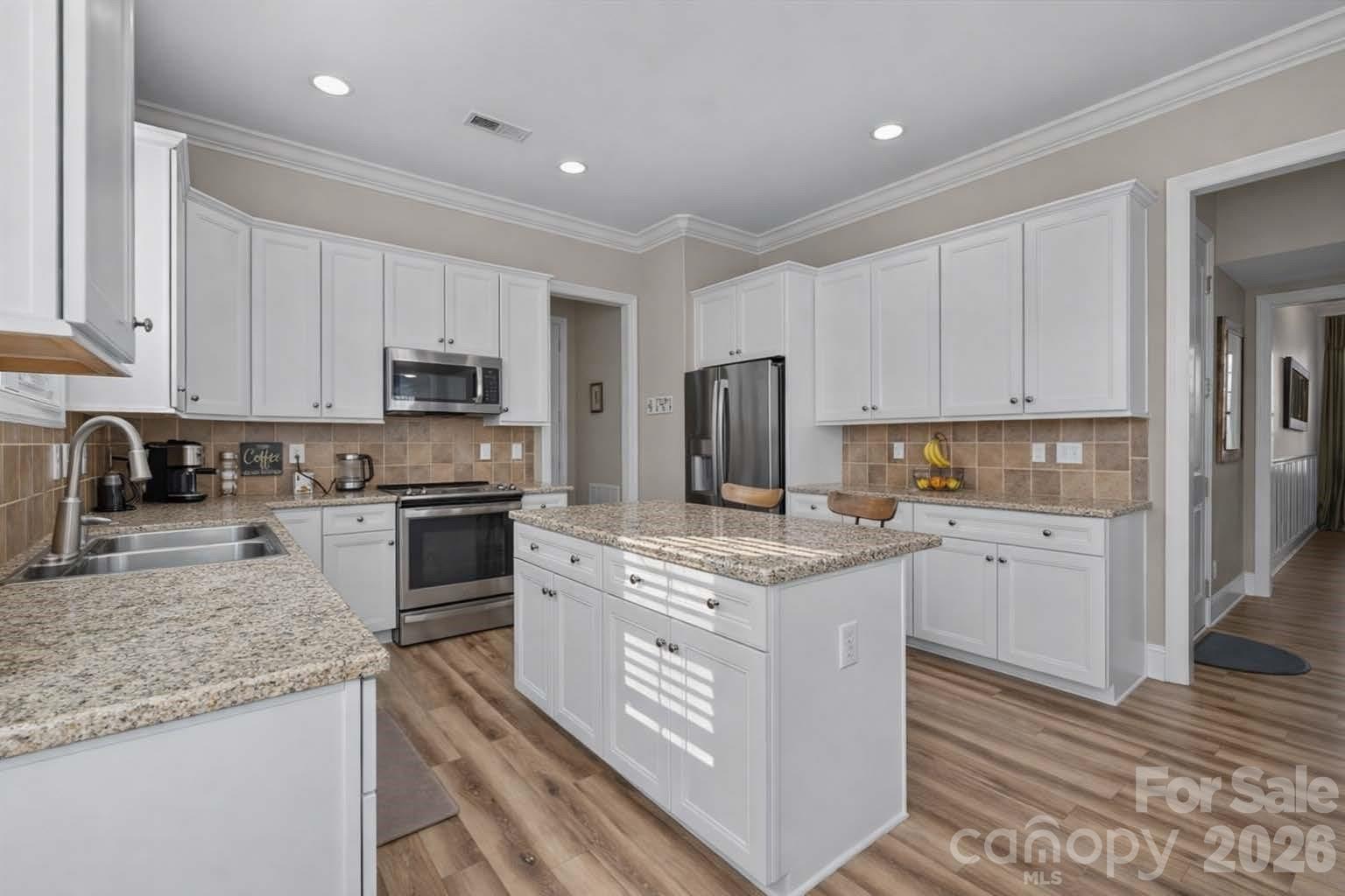 Prescot - Residential