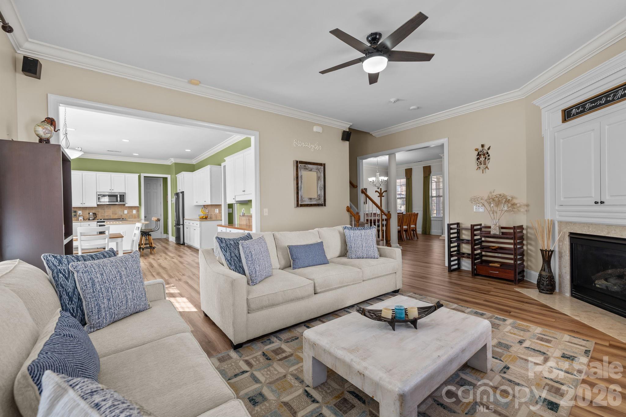 Prescot - Residential